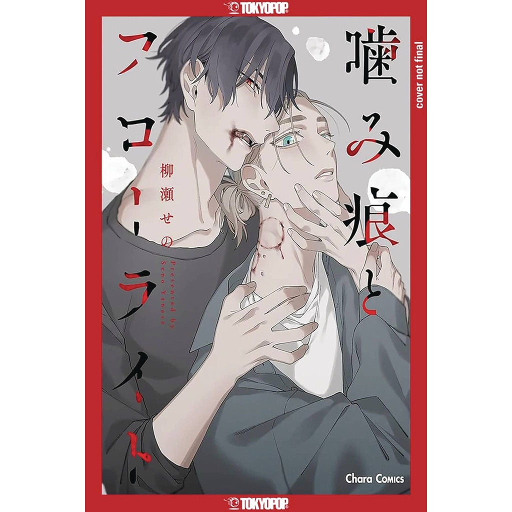 Bite Marks and Flourite