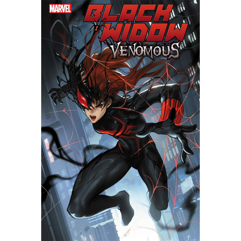 2024 Black Widow: Venomous #1