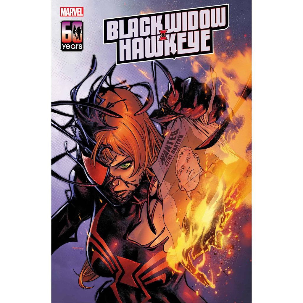 Black Widow & Hawkeye #2