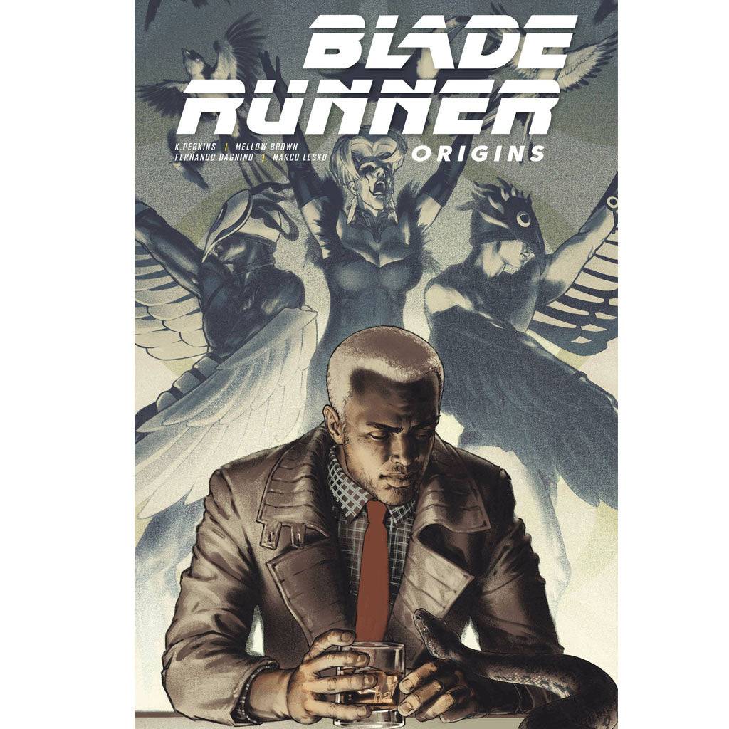 Blade Runner: Origins Vol. 3