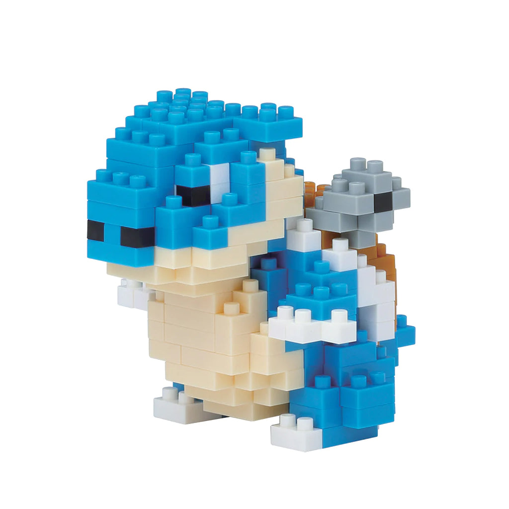 Nanoblock - Pokemon (Blastoise)