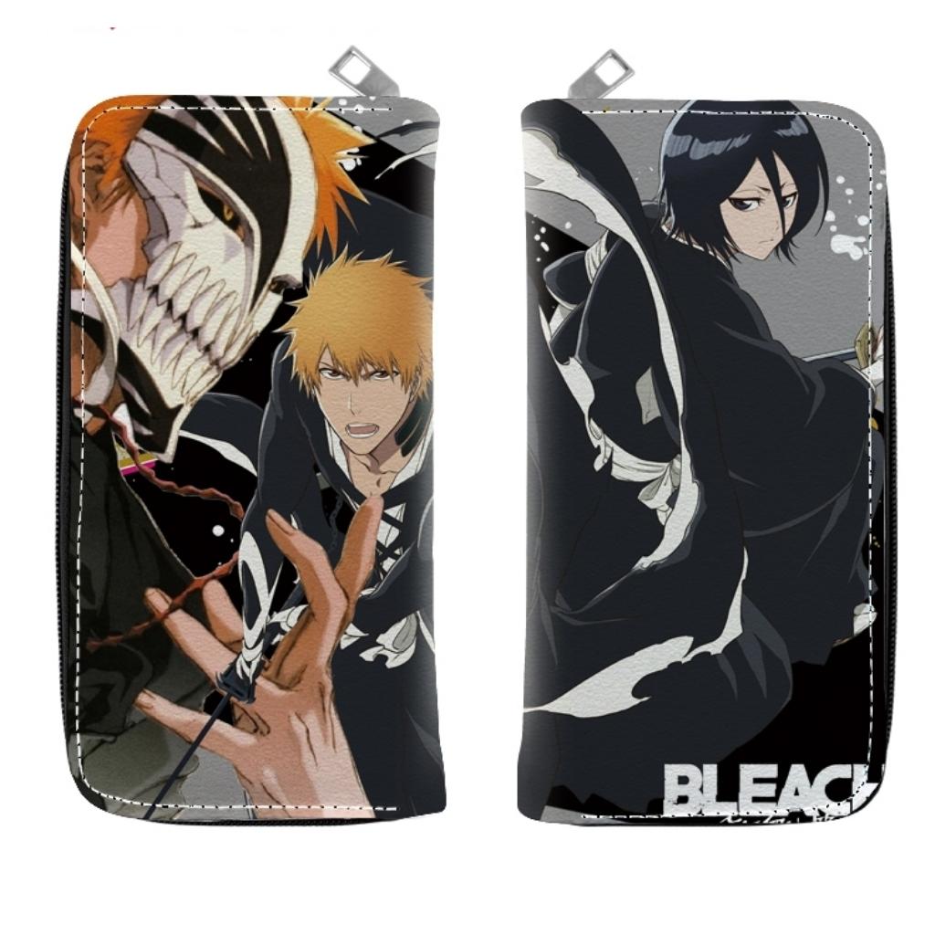 Bleach - Long Zipper Purse / Wallet