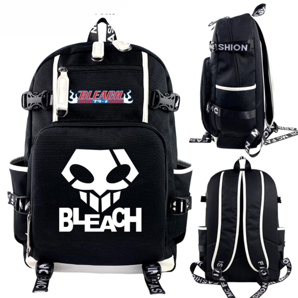 Bleach Data USB backpack
