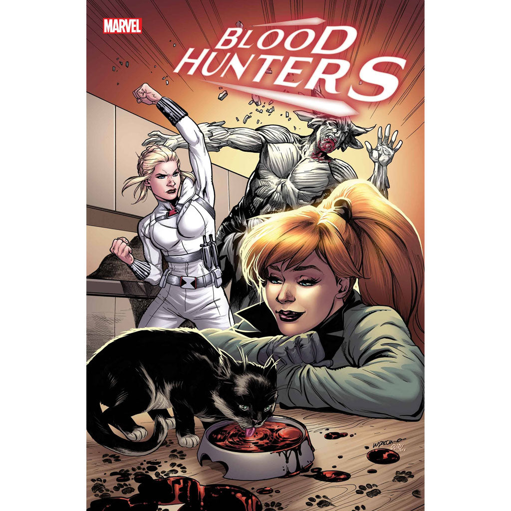 Blood Hunters #3
