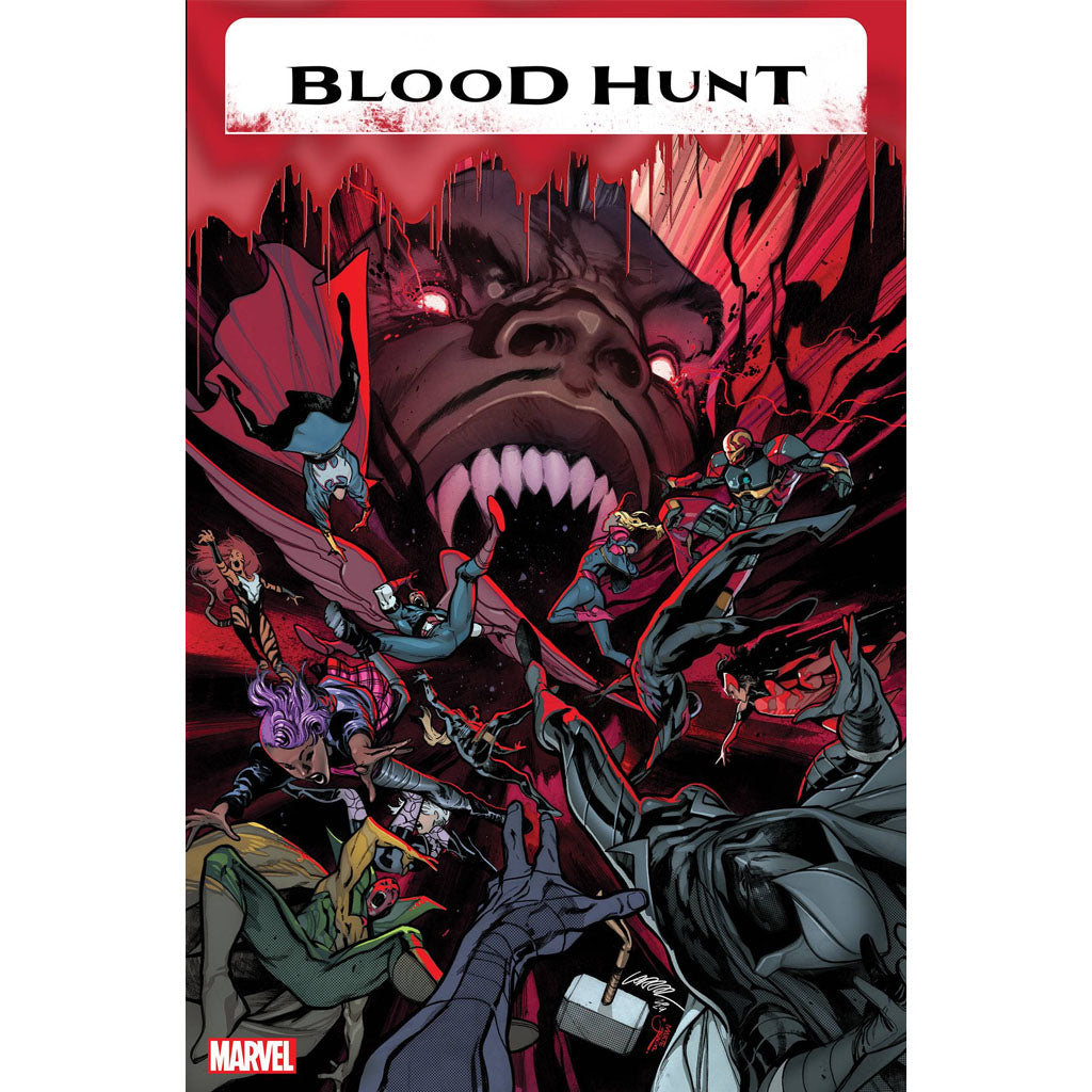 Blood Hunt: Red Band #5