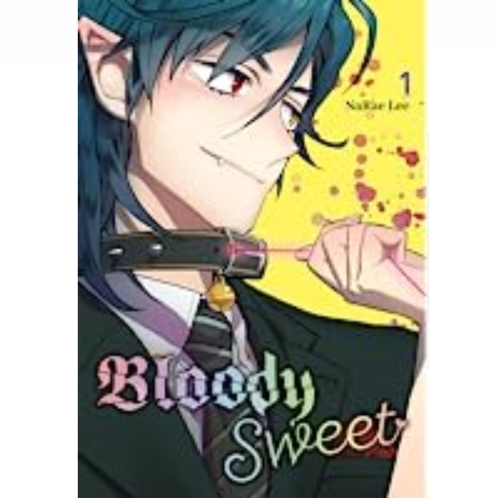Bloody Sweet, Vol. 1