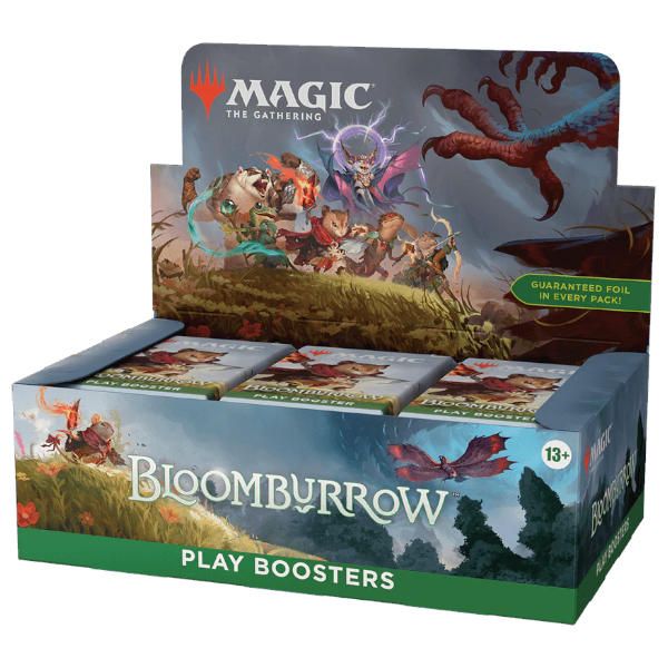 Magic The Gathering: Bloomburrow Booster Box