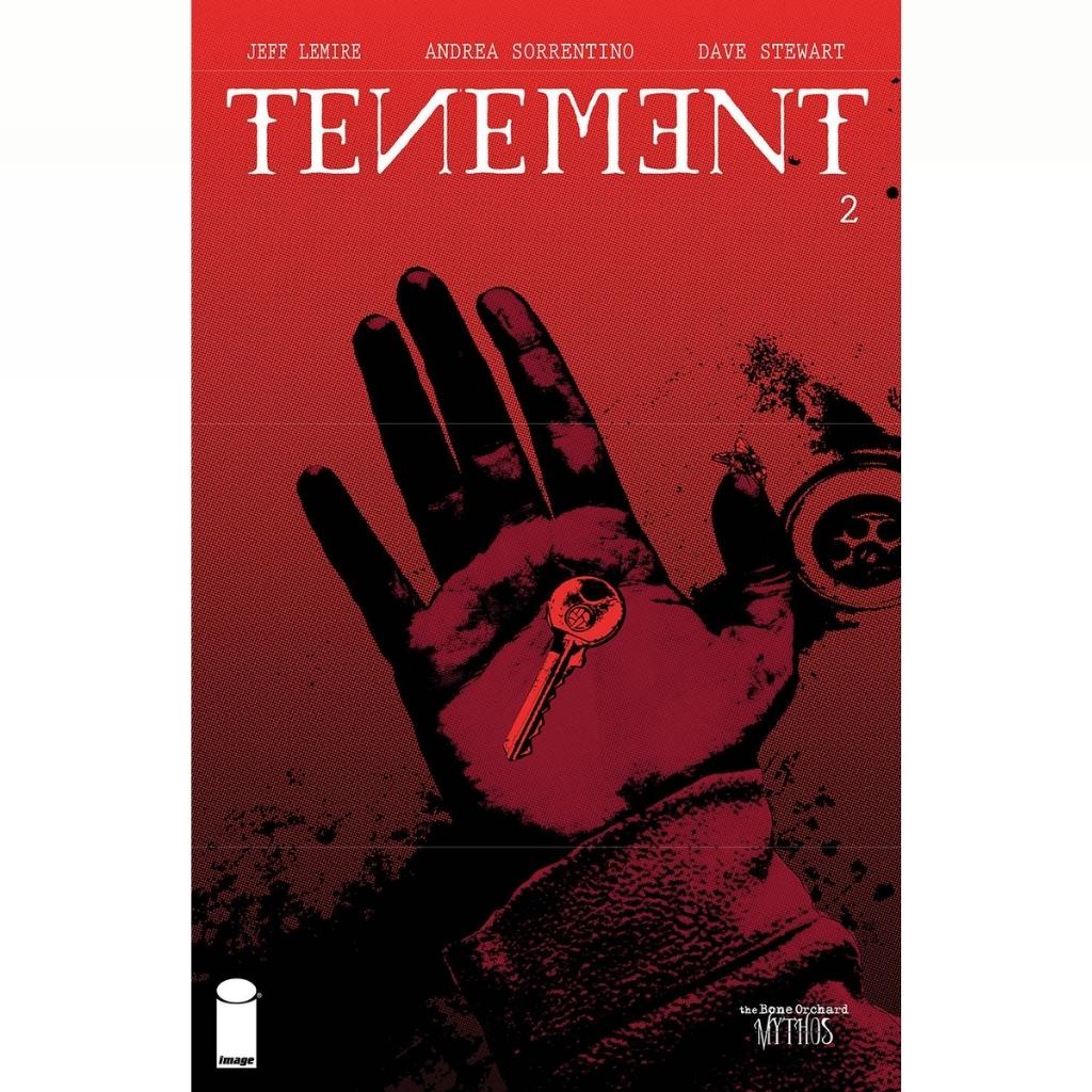 Bone Orchard: Tenement #2