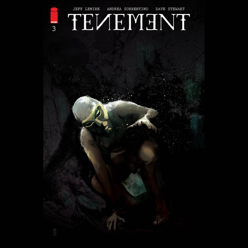 Bone Orchard: Tenement #3B Ward