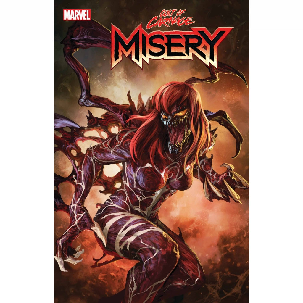CULT OF CARNAGE MISERY #1