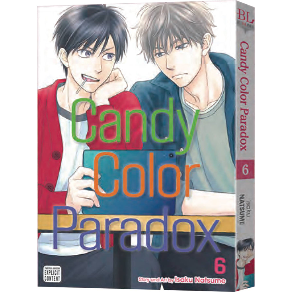 Candy Color Paradox, Vol. 6