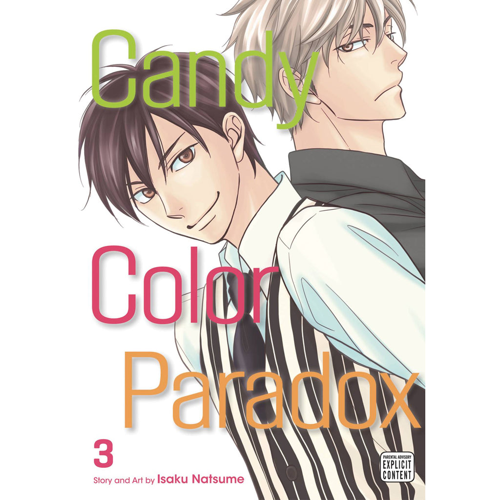 Candy Colour Paradox, Vol. 3