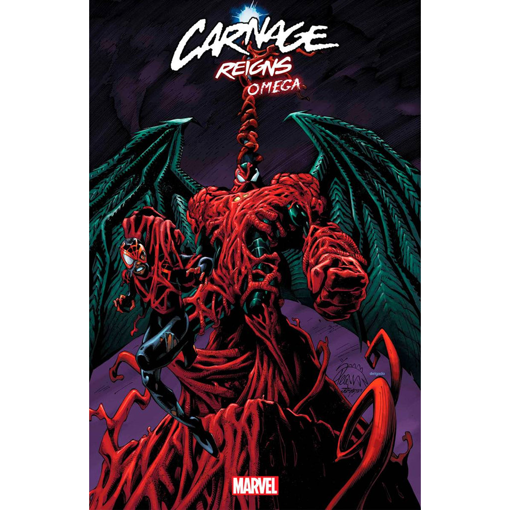 Carnage Reigns OMEGA