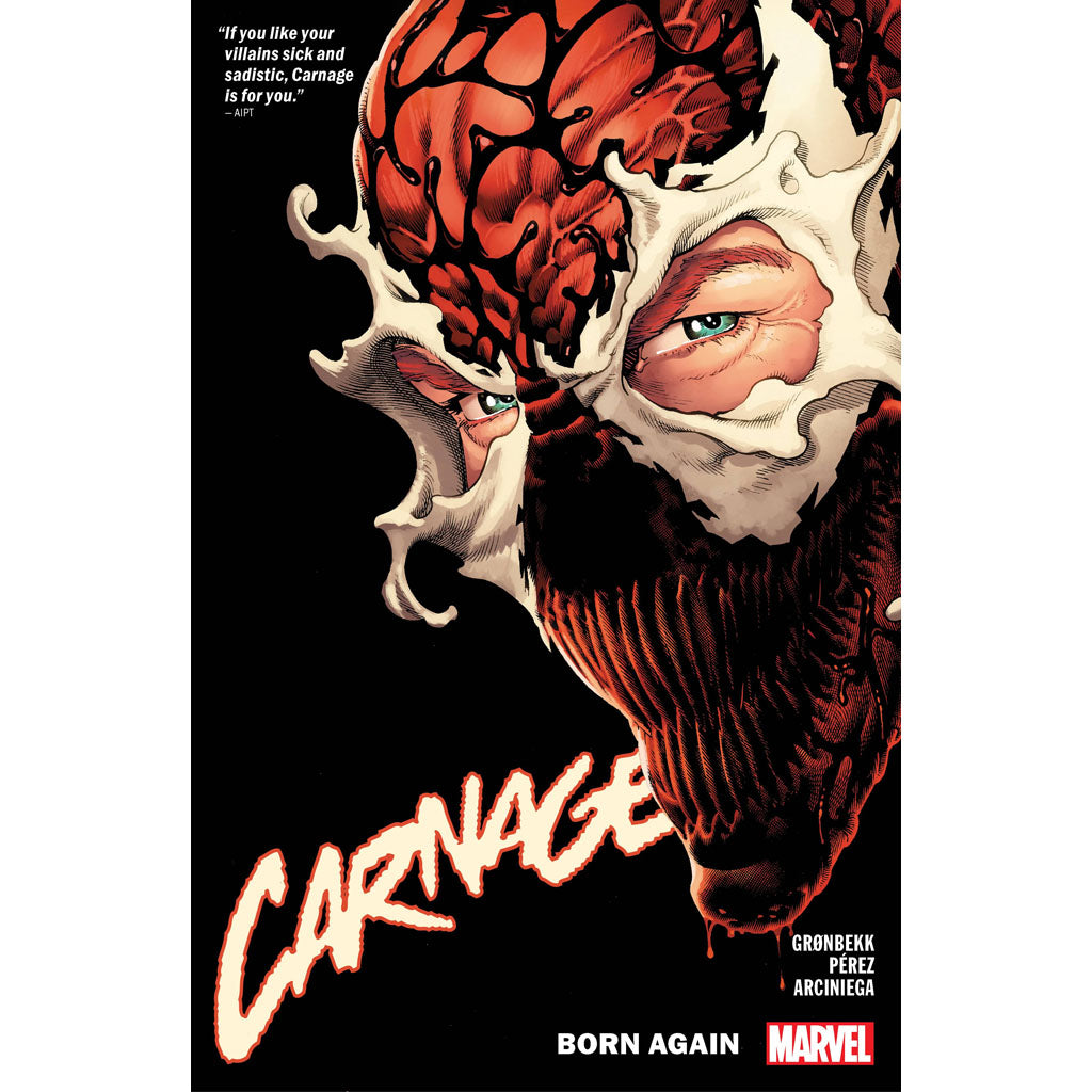 Carnage Vol. 1: Born Again