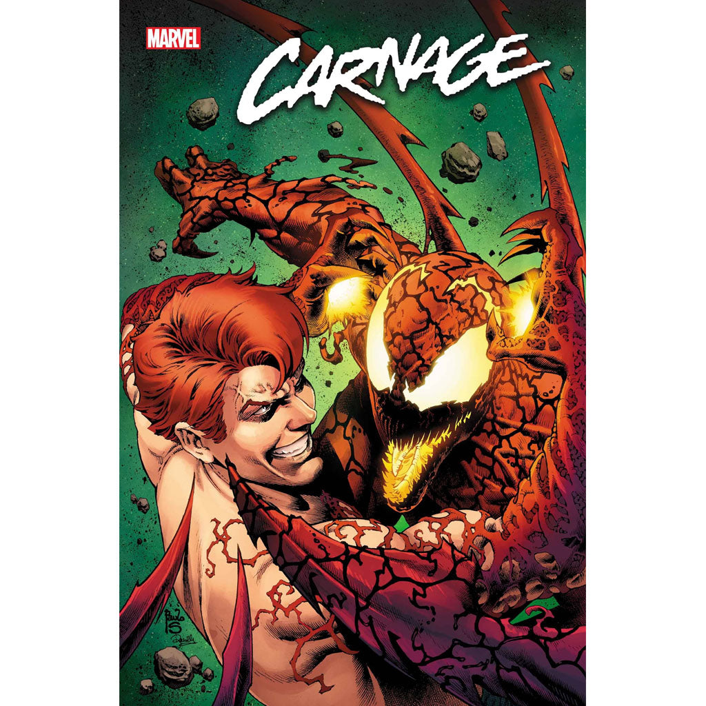 Carnage #3 (2023)