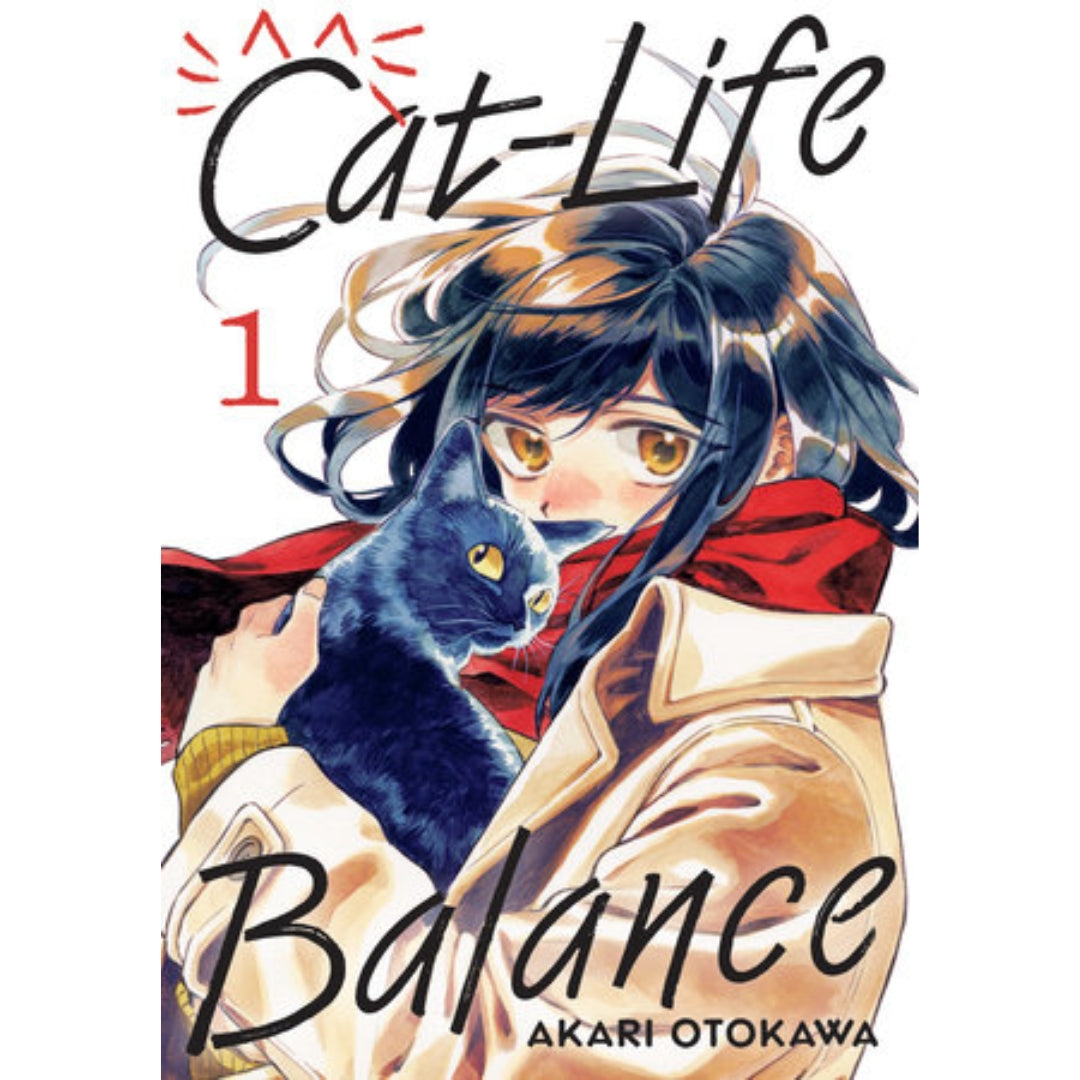 Cat-Life Balance, Vol. 1