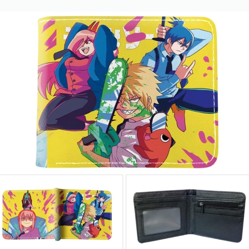 Chainsaw Man Wallet