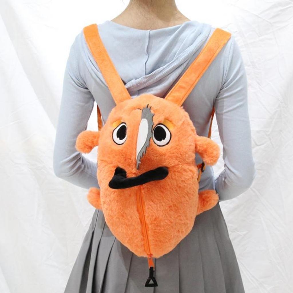 Chainsaw Man: Pochita Plush Back Pack