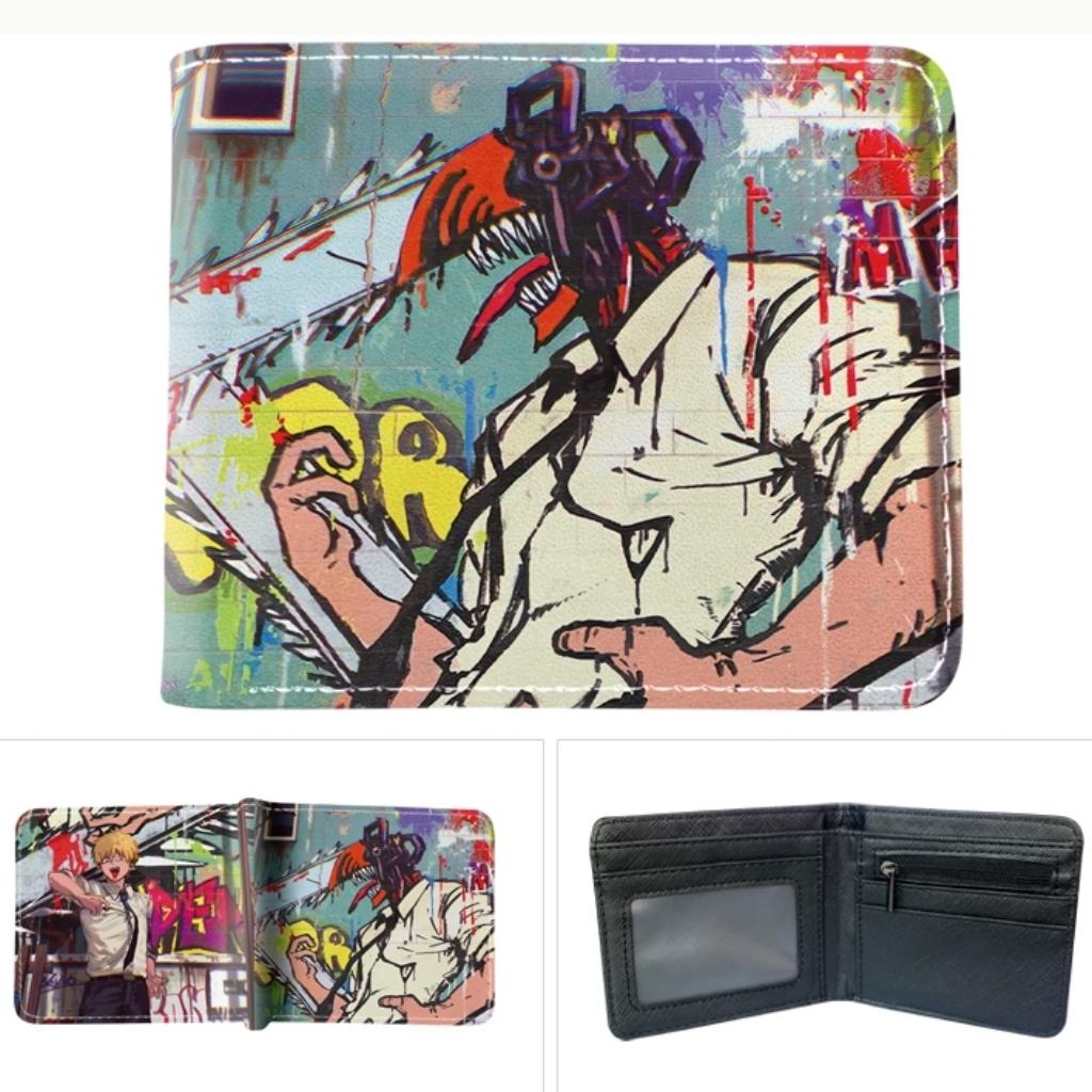 Chainsaw Man Wallet