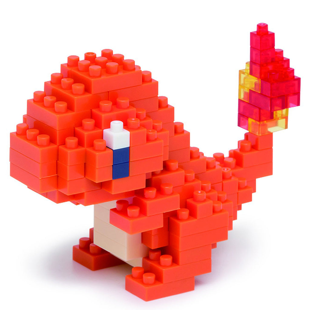 Nanoblock - Pokemon (Charmander)