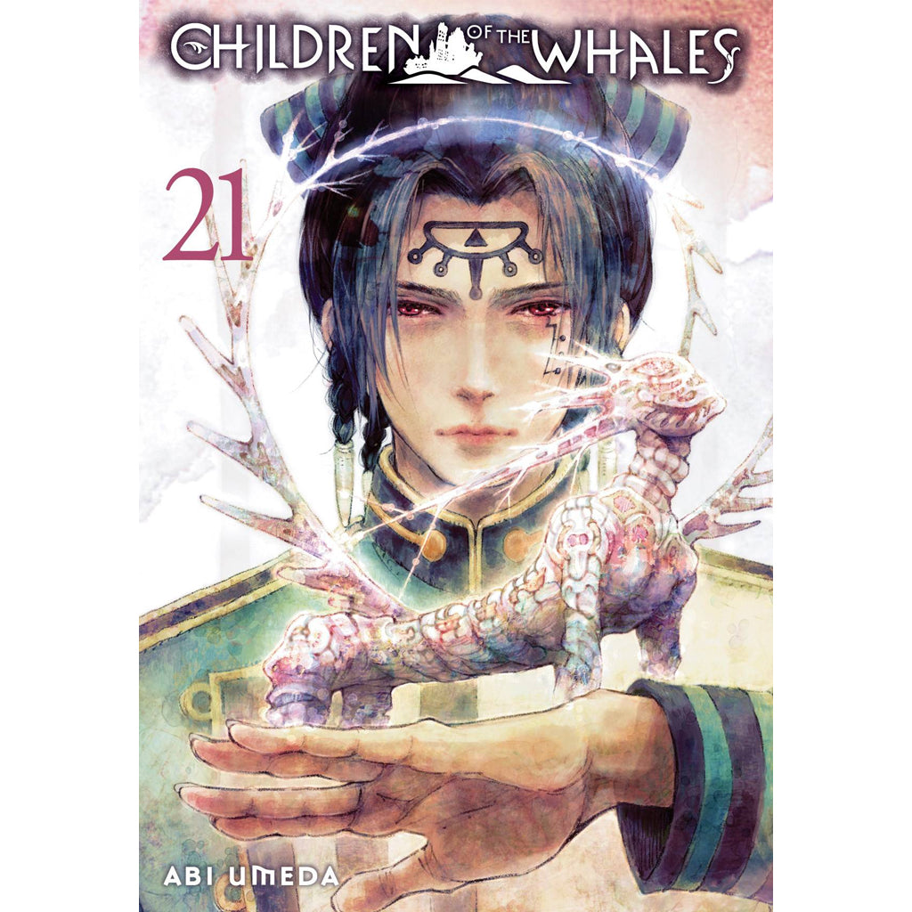 Children of The Whales, Vol. 21