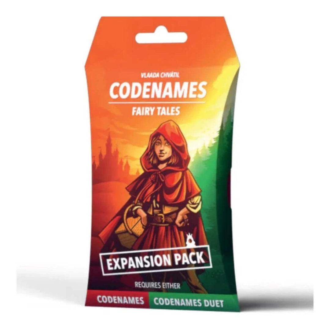 Codenames: Fairy Tales Expansion Pack