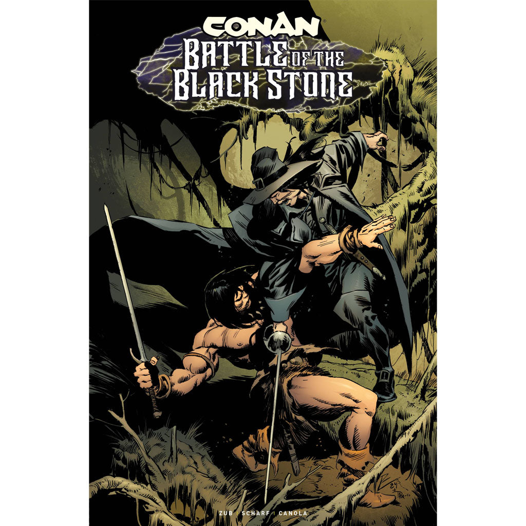 2024 Conan: Battle of the Black Stone #2