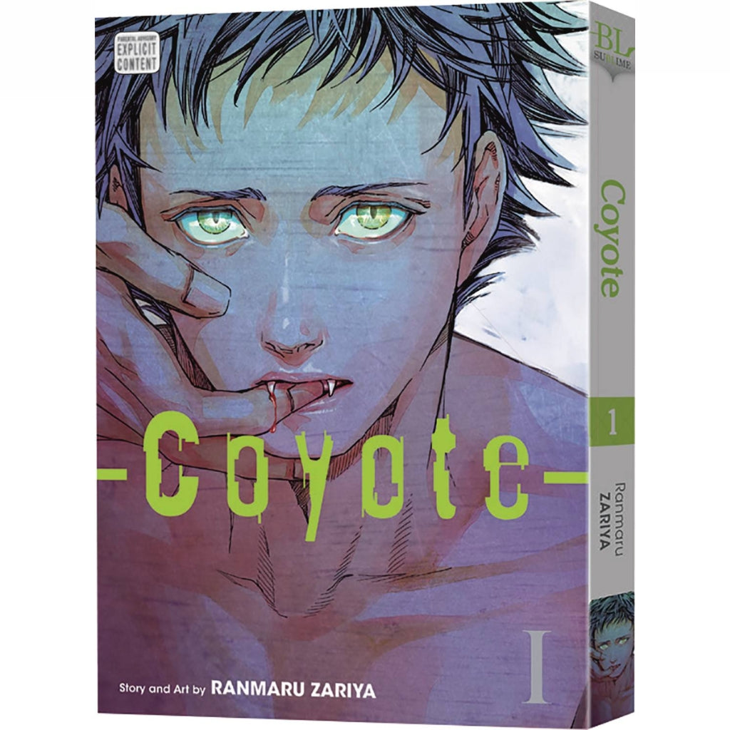 Coyote, Vol. 1