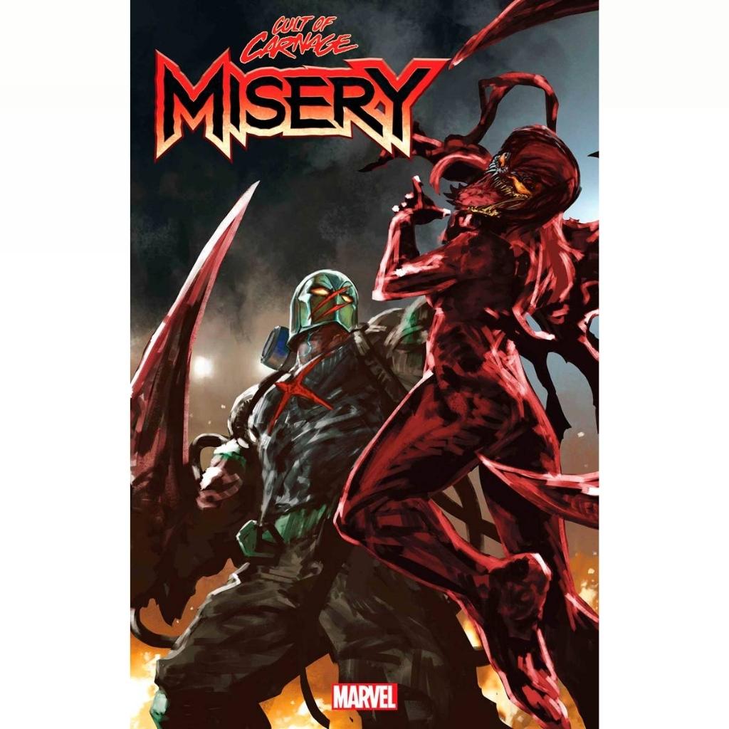 Cult of Carnage: Misery #3