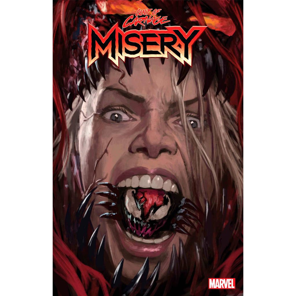 Cult of Carnage: Misery #5