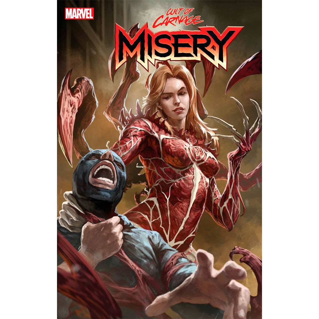 Cult of Carnage, Misery #2