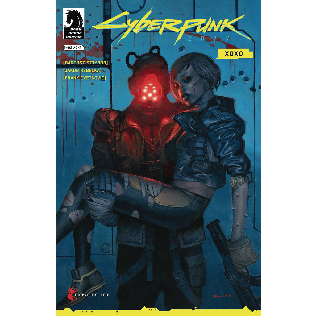 Cyberpunk 2077: XOXO #2