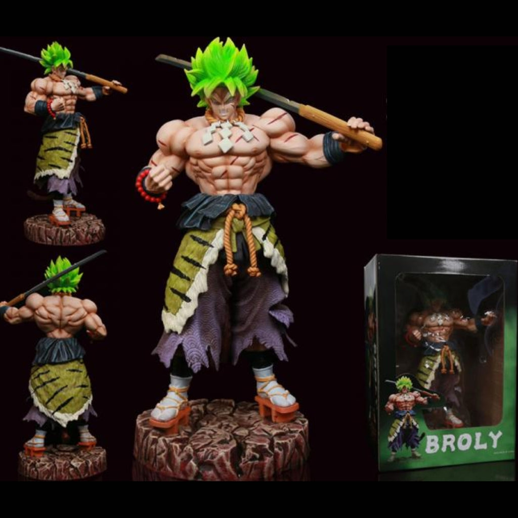 Broli - Dragon Ball Statue
