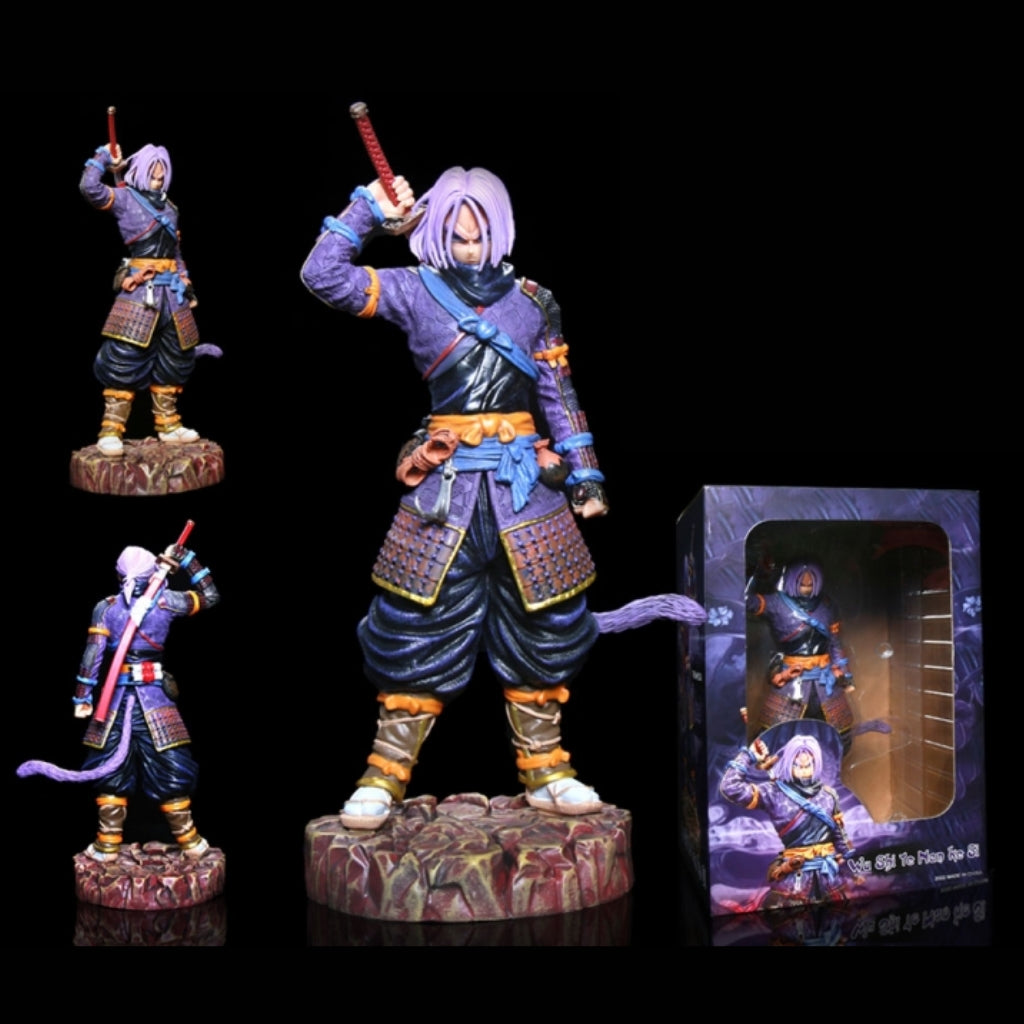 Torankusu - Dragon Ball Statue