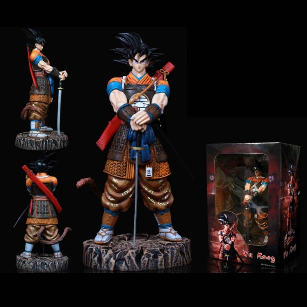 Dragon Ball Statue - Wu Kong