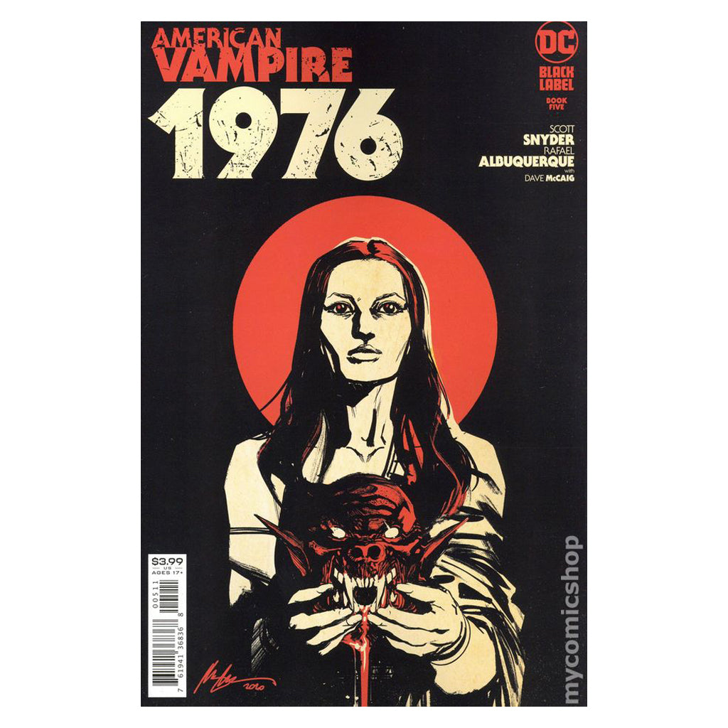  American Vampire: 1976 