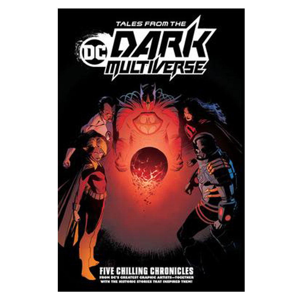  Tales from the Dark Multiverse 