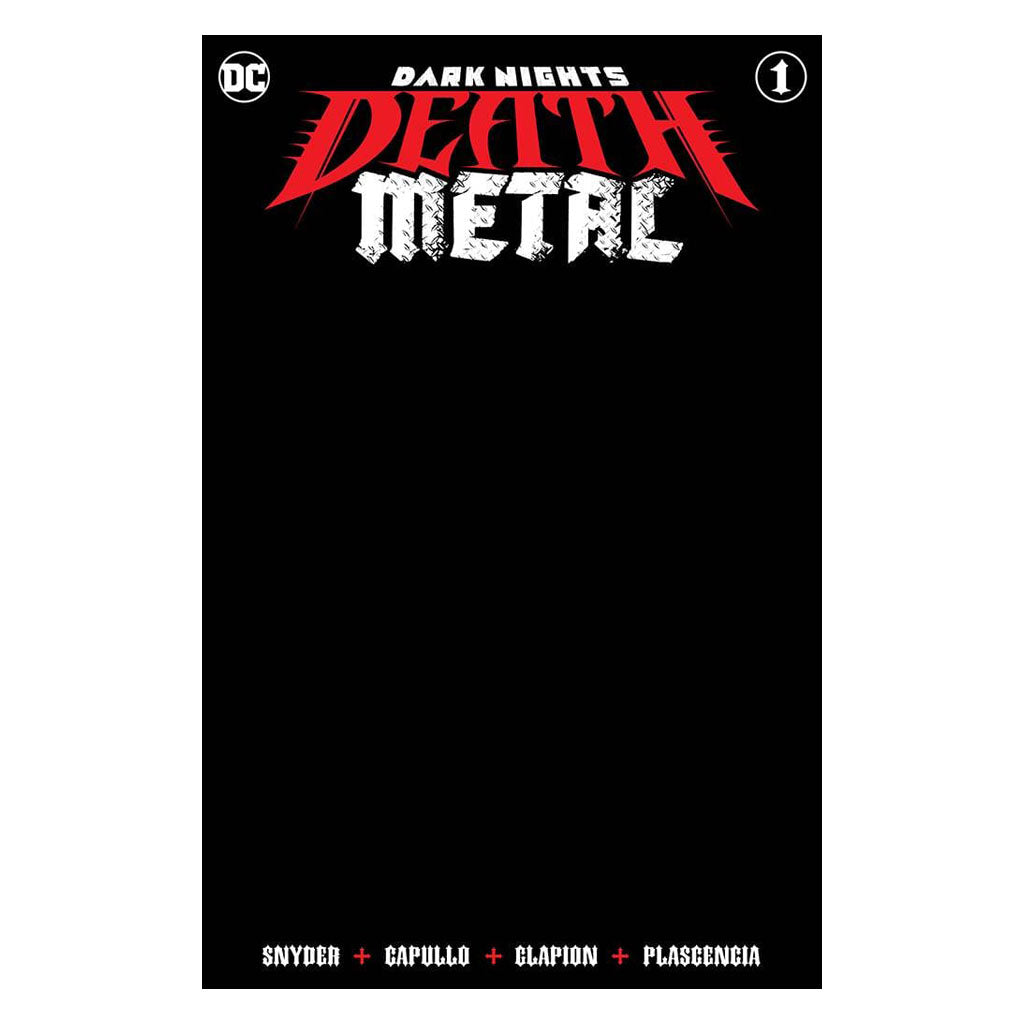  Dark Nights: Death Metal 
