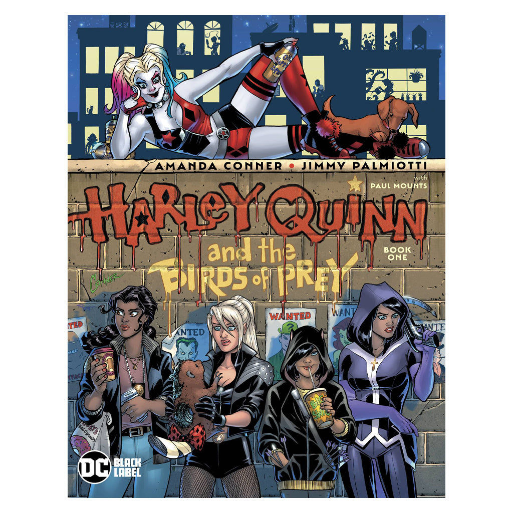  Harley Quinn and the Birds of Prey 