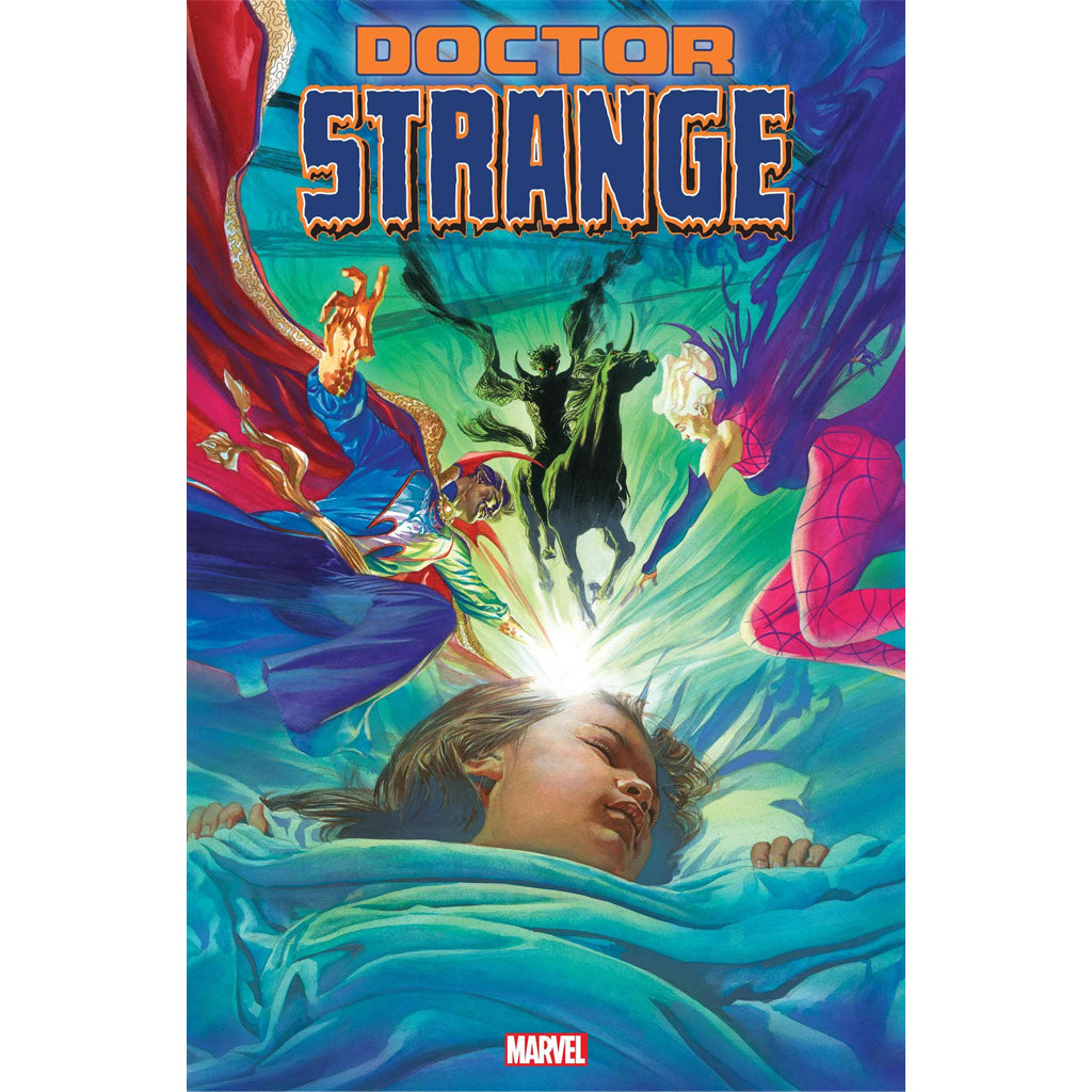 DOCTOR STRANGE #2 (2023)