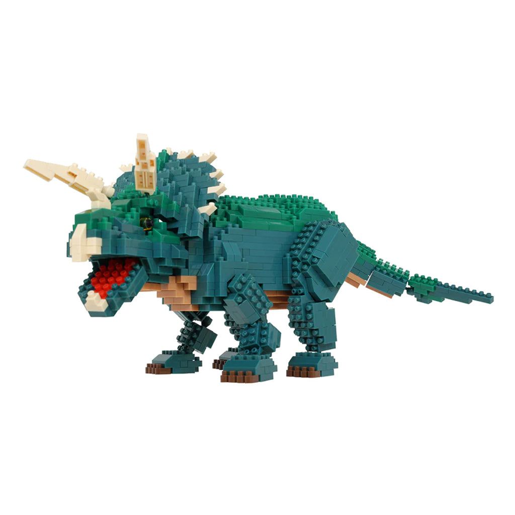 Nanoblock - DX Triceratops