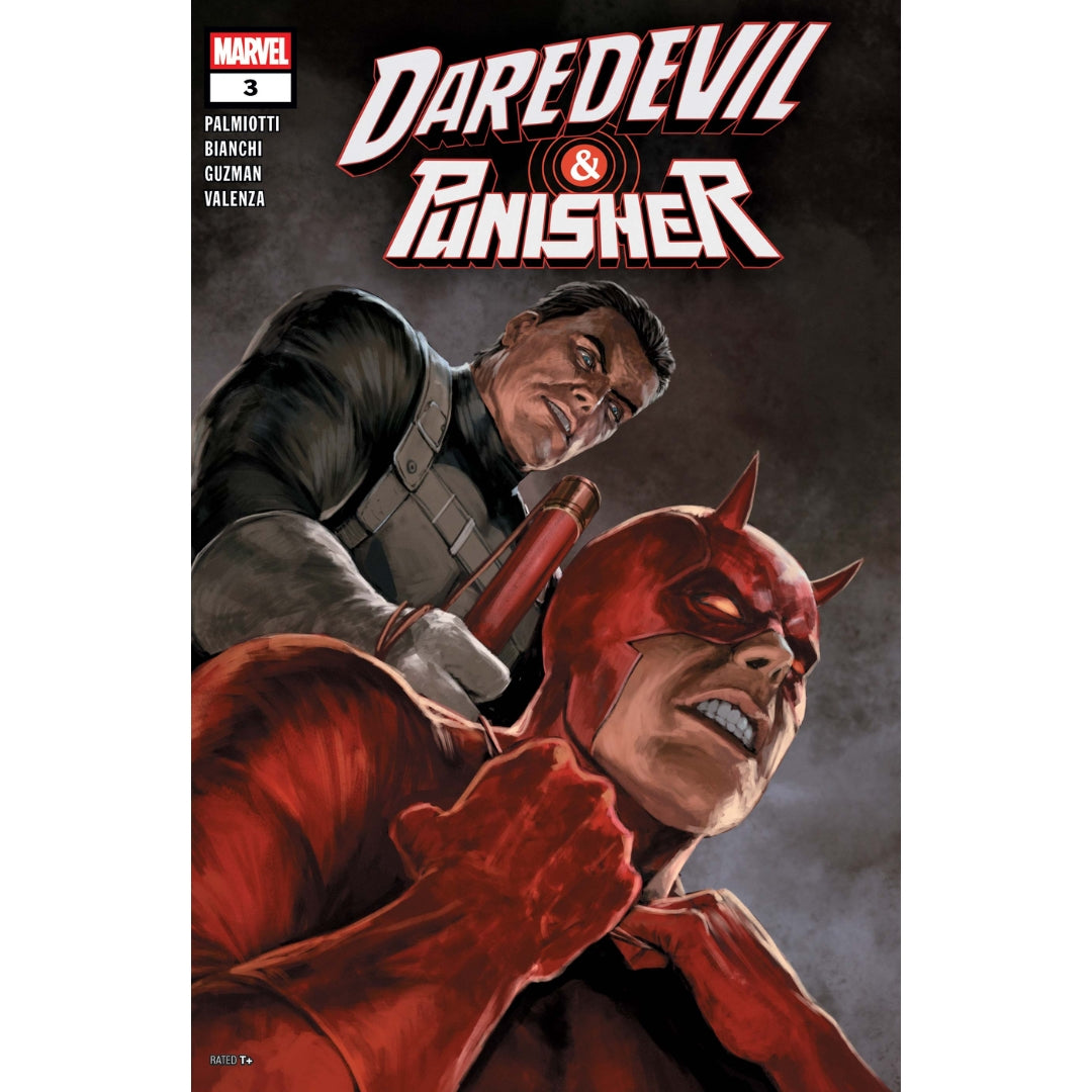 Daredevil & Punisher #3