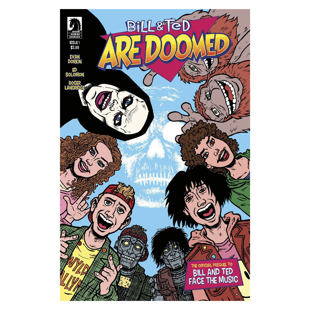  Bill & Ted are Doomed 