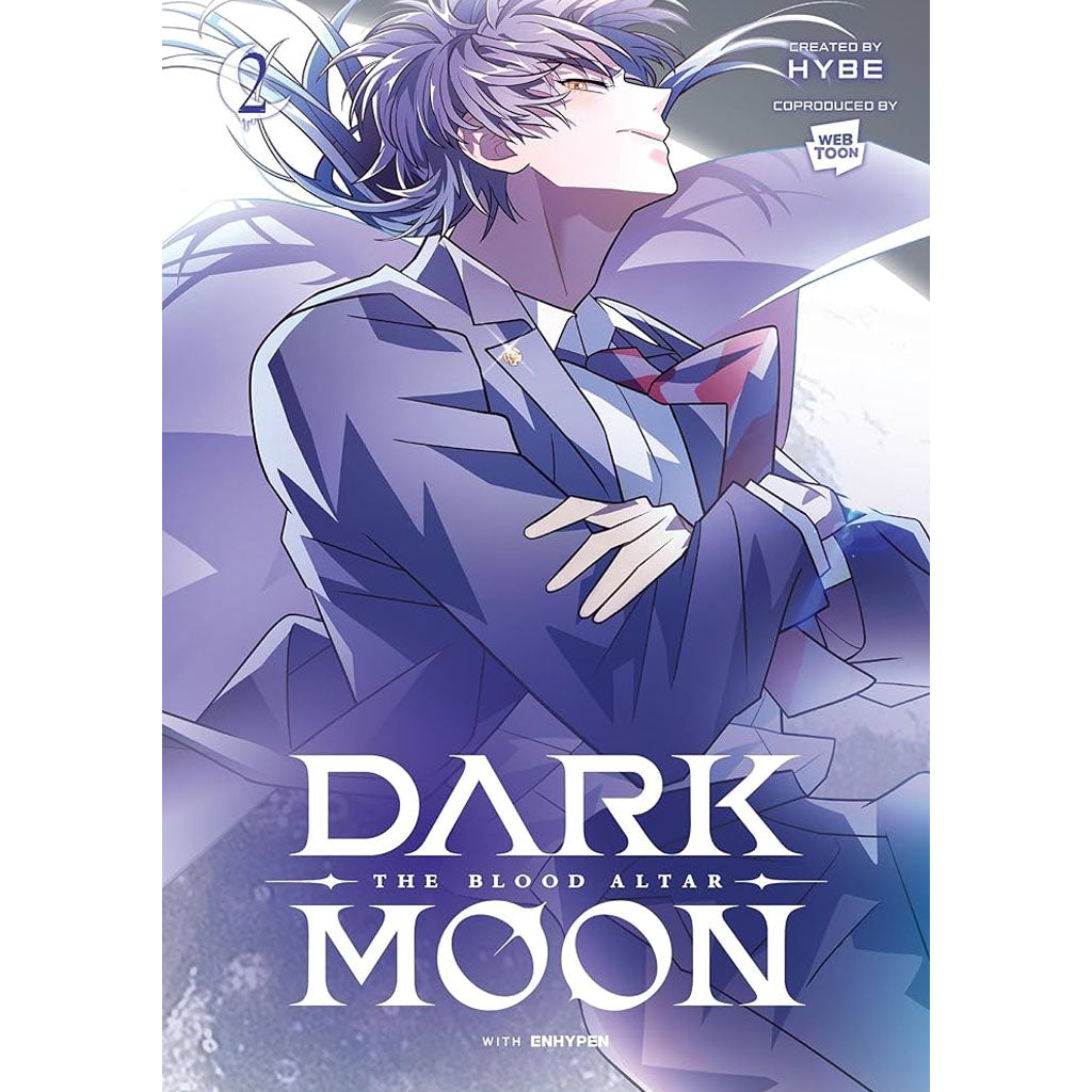 Dark Moon: The Blood Altar, Vol. 2