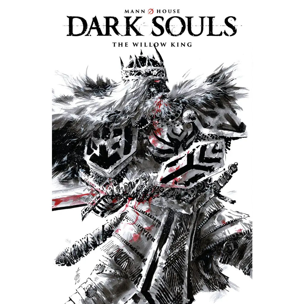 Dark Souls - The Willow King #1