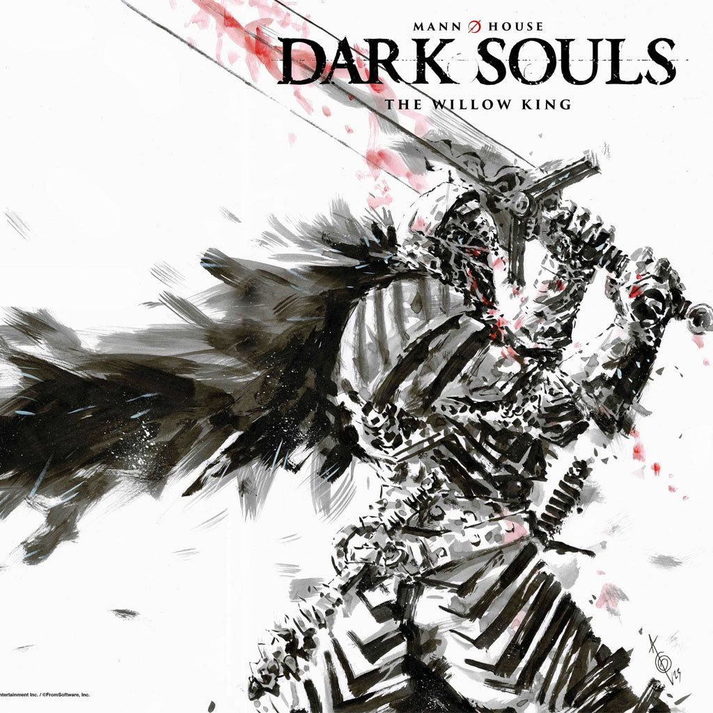 Dark Souls - Willow King #3