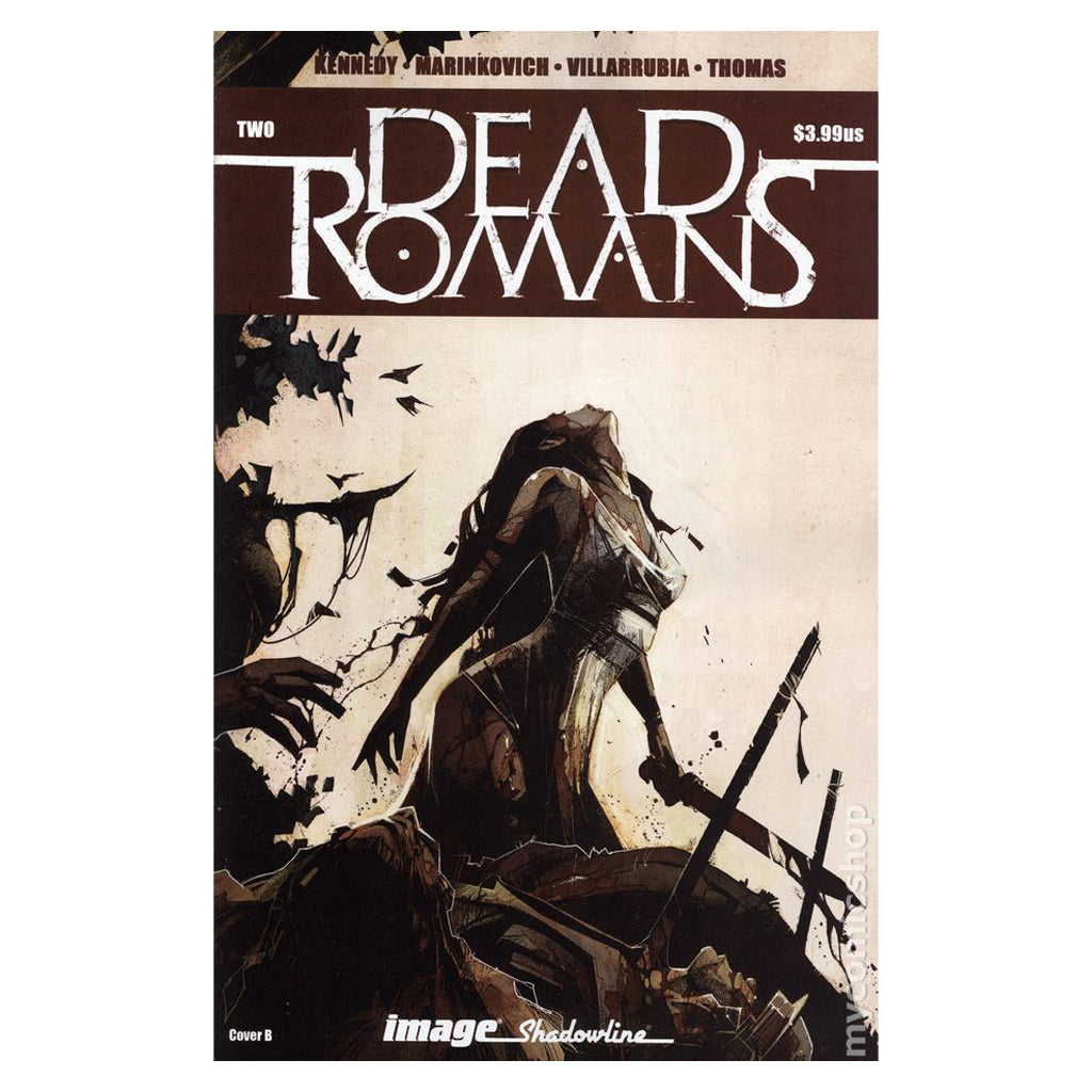 Dead ROMANS #2B