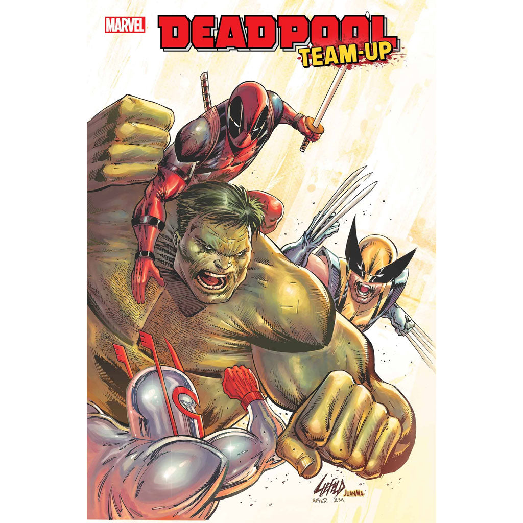 Deadpool Team-Up #3