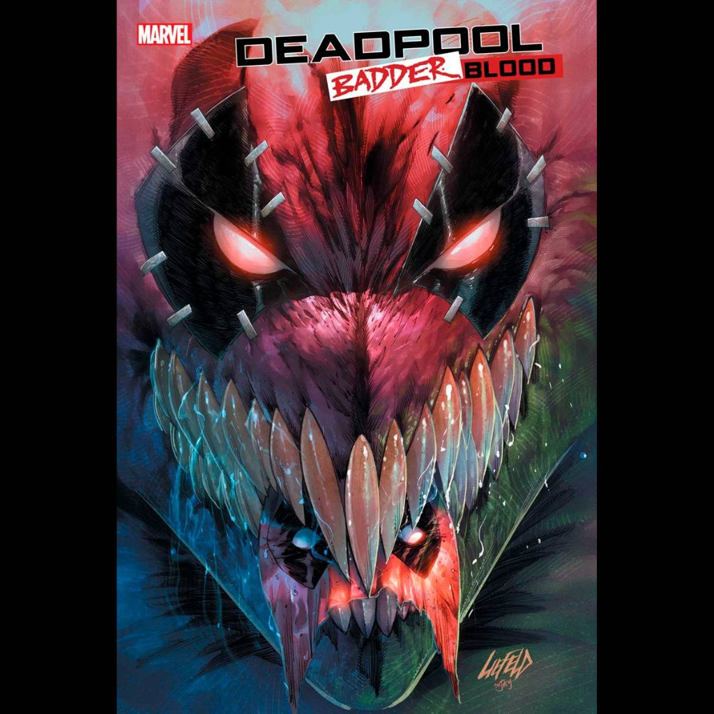 Deadpool: Badder Blood #3