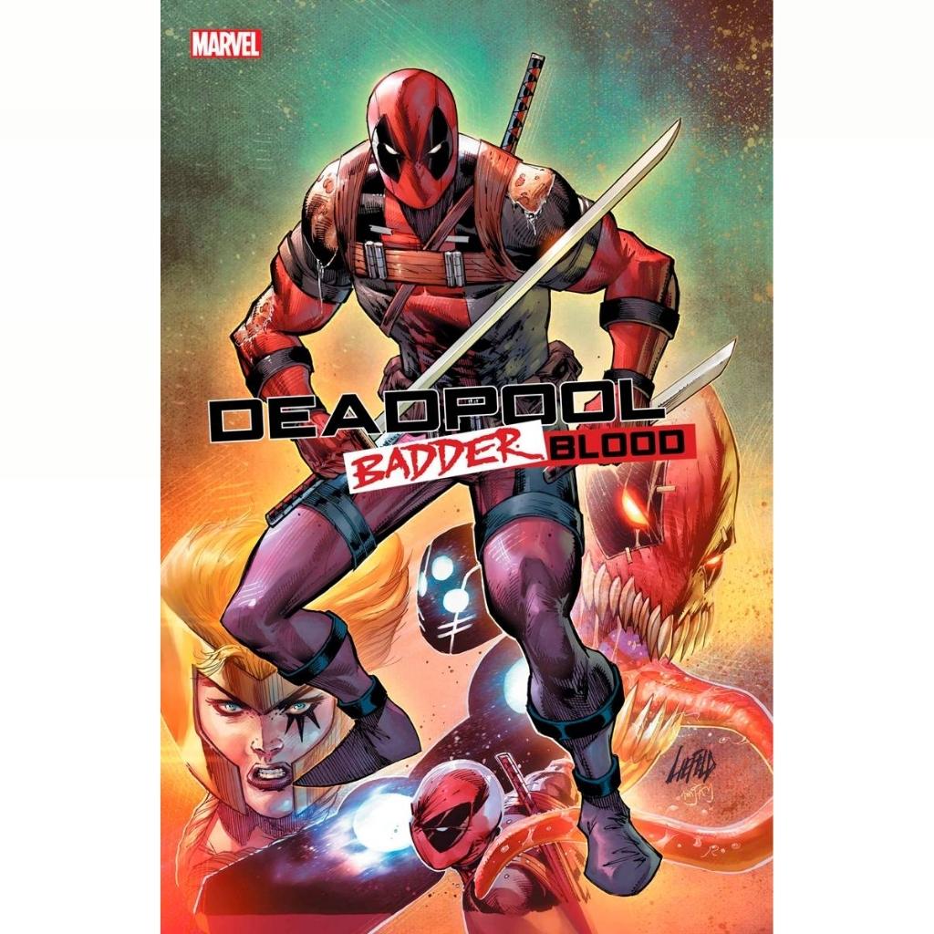Deadpool: Badder Blood #2 - Comic Book Factory